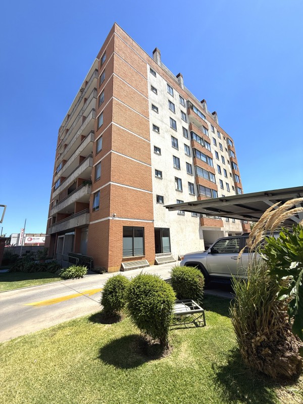 Departamento 1D/1B en Piso 8 Edificio Argomedo