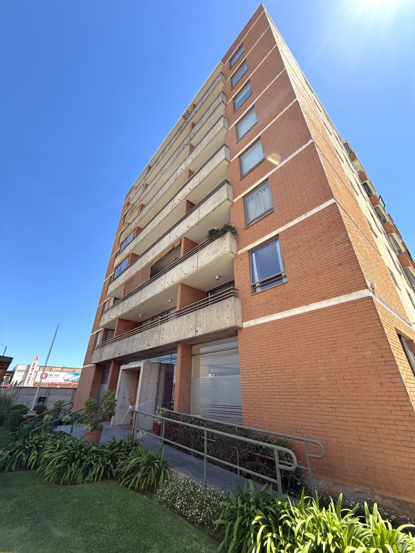 Departamento 1D/1B en Piso 8 Edificio Argomedo