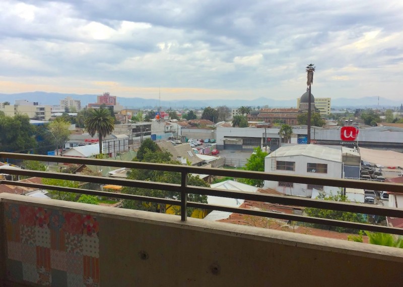 Excelente Departamento en Edificio Argomedo