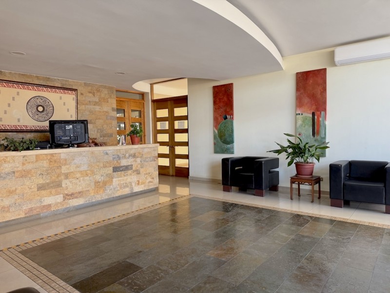 Departamento 1D/1B en Piso 8 Edificio Argomedo