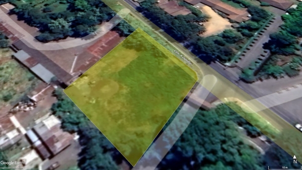 Terreno Comercial en Arriendo. Ubicación Estratégica, Curicó