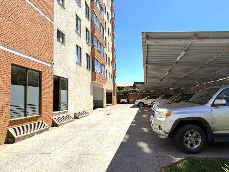 Departamento 1D/1B en Piso 8 Edificio Argomedo