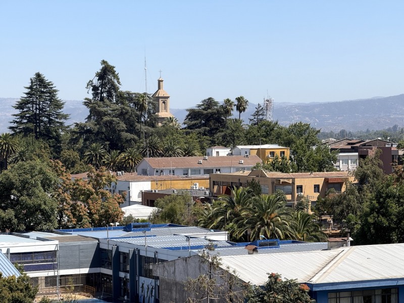 Departamento 1D/1B en Piso 8 Edificio Argomedo