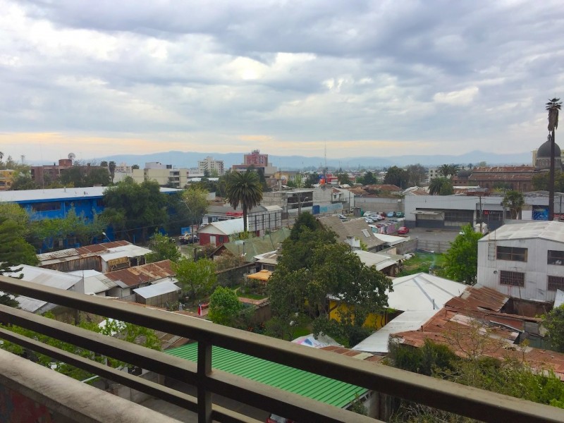 Excelente Departamento en Edificio Argomedo