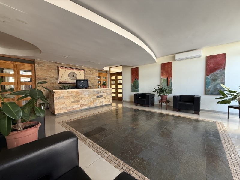 Departamento 1D/1B en Piso 8 Edificio Argomedo