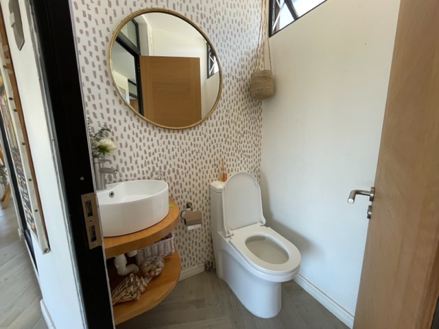 Casa 4D,4B en Condominio Casa Parque, Zapallar Curicó