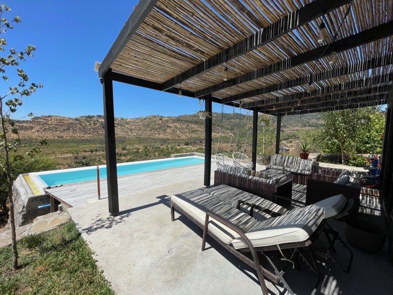 Casa 4D,4B en Condominio Casa Parque, Zapallar Curicó