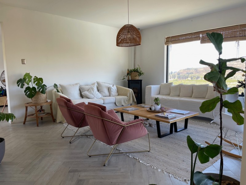 Casa 4D,4B en Condominio Casa Parque, Zapallar Curicó