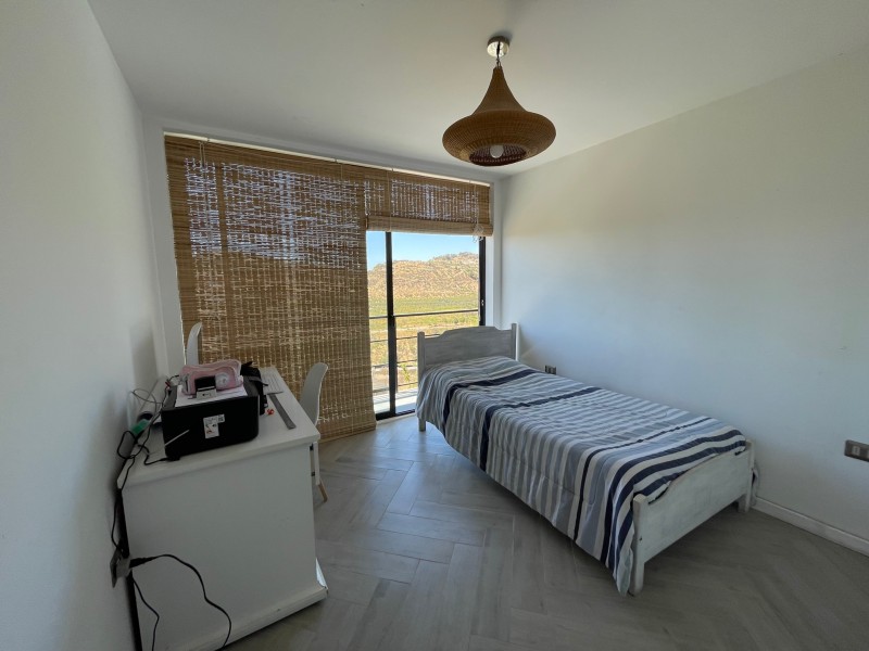 Casa 4D,4B en Condominio Casa Parque, Zapallar Curicó