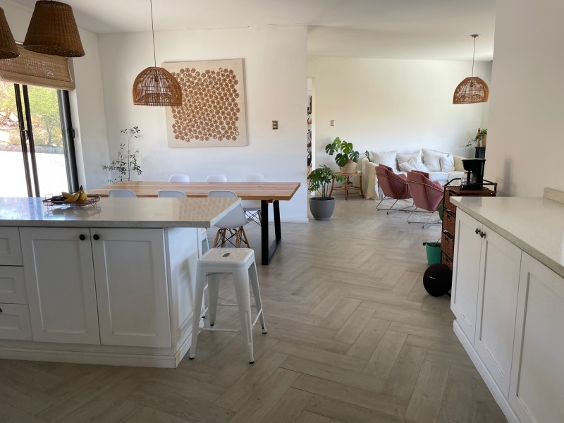 Casa 4D,4B en Condominio Casa Parque, Zapallar Curicó
