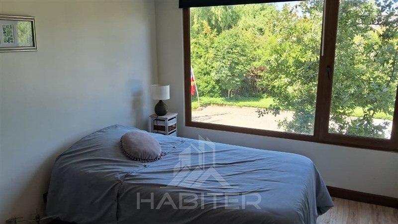 Excelente Casa en el Mejor Barrio de Curicó