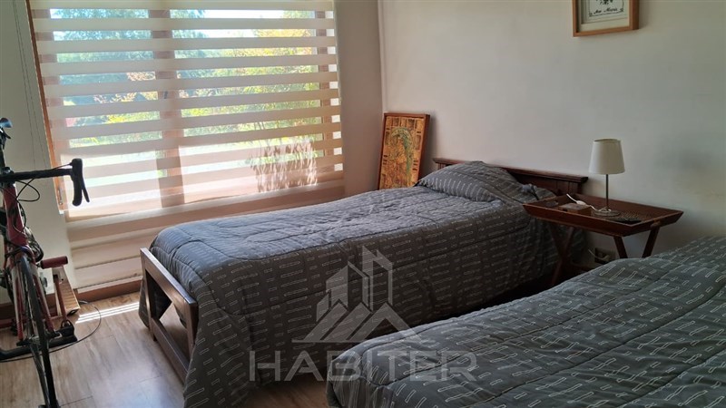 Excelente Casa en el Mejor Barrio de Curicó