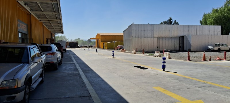Espectaculares Bodegas Al Lado Ruta 5, desde 46 Uf