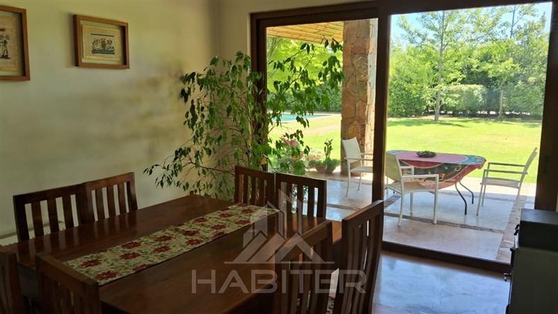Excelente Casa en el Mejor Barrio de Curicó