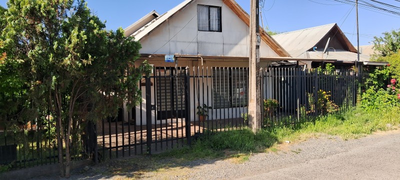 Excelente Casa en Centro de Romeral
