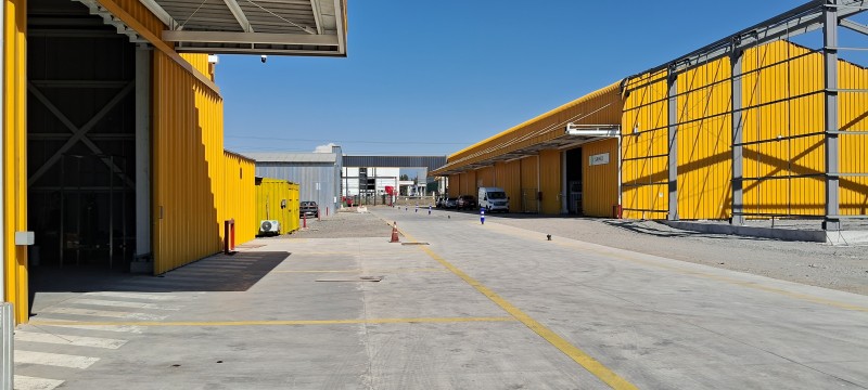 Espectaculares Bodegas Al Lado Ruta 5, desde 46 Uf