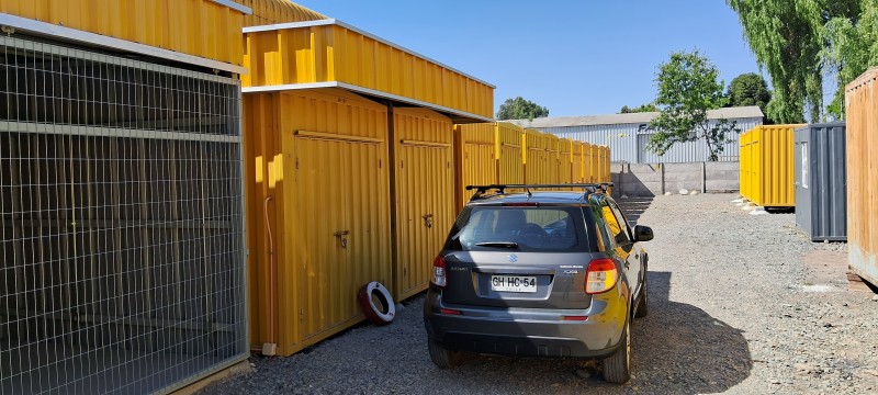 Espectaculares Bodegas Al Lado Ruta 5, desde 46 Uf