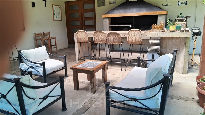 Excelente Casa en el Mejor Barrio de Curicó