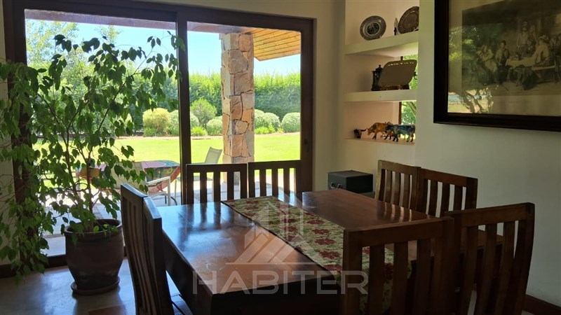 Excelente Casa en el Mejor Barrio de Curicó