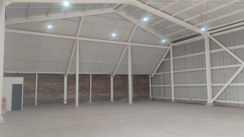 Espectaculares Bodegas Al Lado Ruta 5, desde 46 Uf