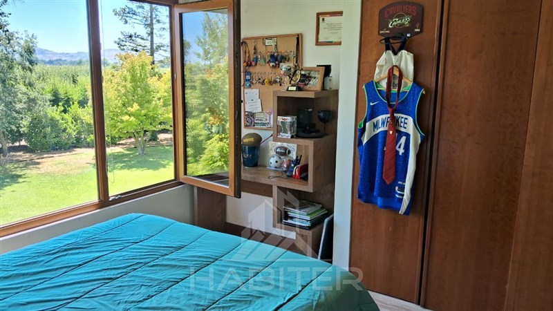 Excelente Casa en el Mejor Barrio de Curicó