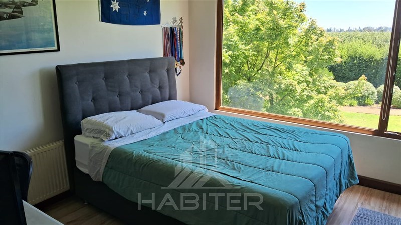 Excelente Casa en el Mejor Barrio de Curicó