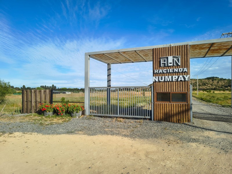 Venta de Parcelas en Maule