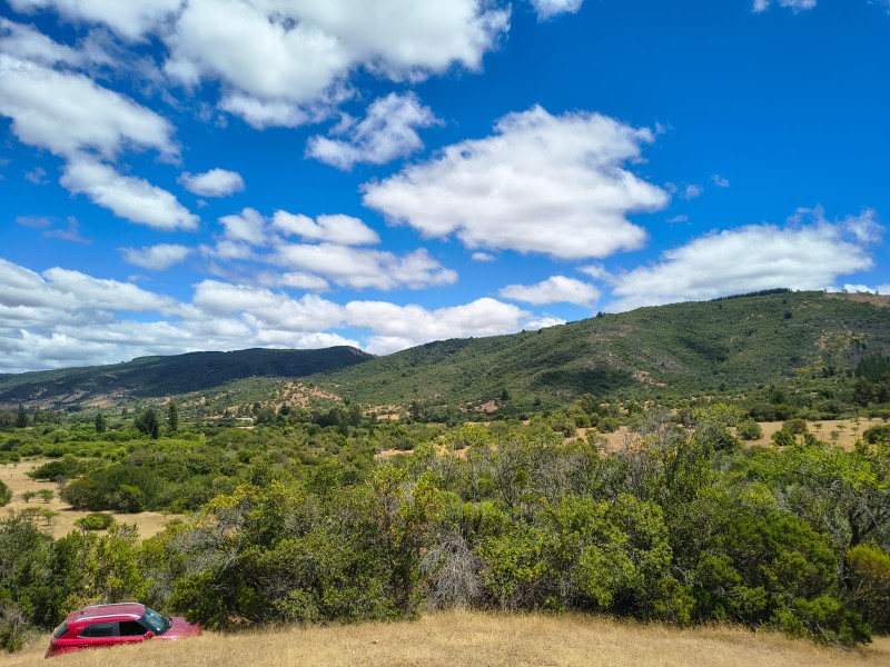 Increíble Parcela en Venta en Pencahue