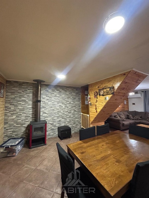 Venta Acogedora Casa en el Sector de Rauquen Curico