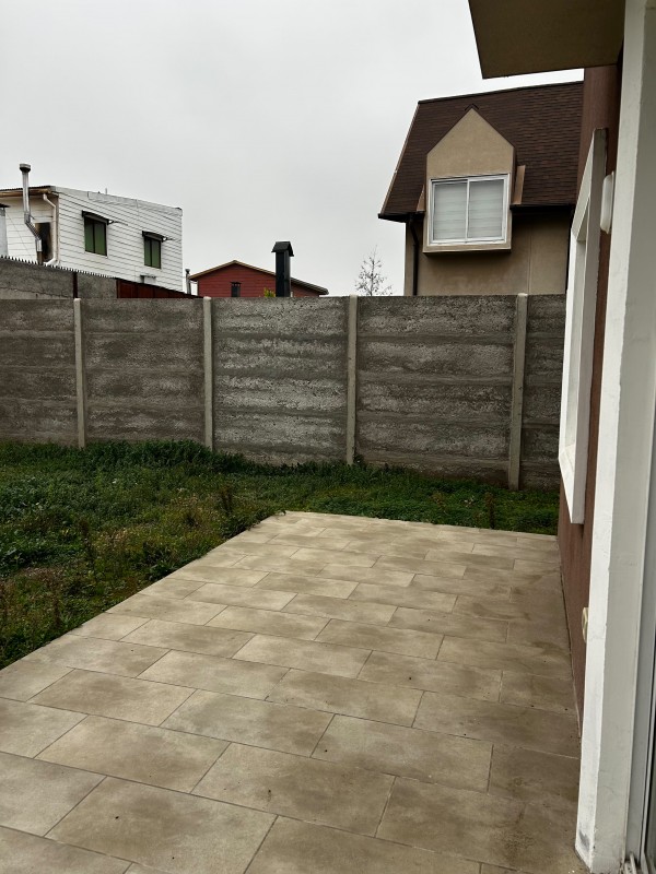 Gran Casa en Condominio Inglés – Curicó