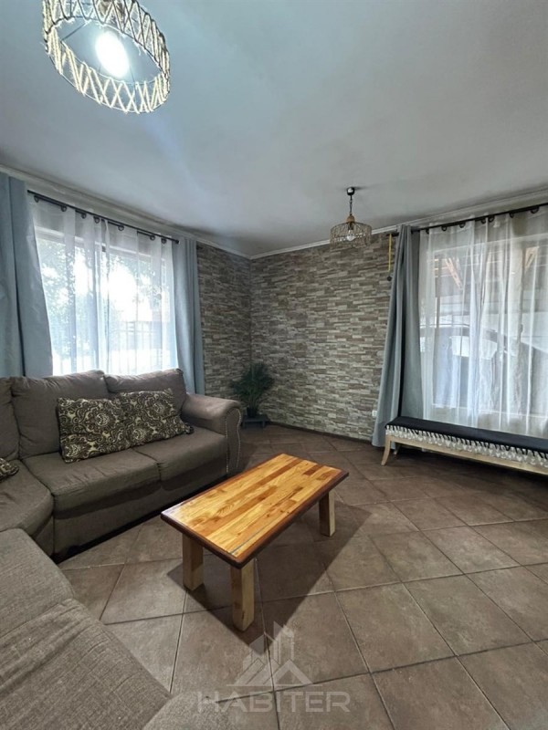 Venta Acogedora Casa en el Sector de Rauquen Curico