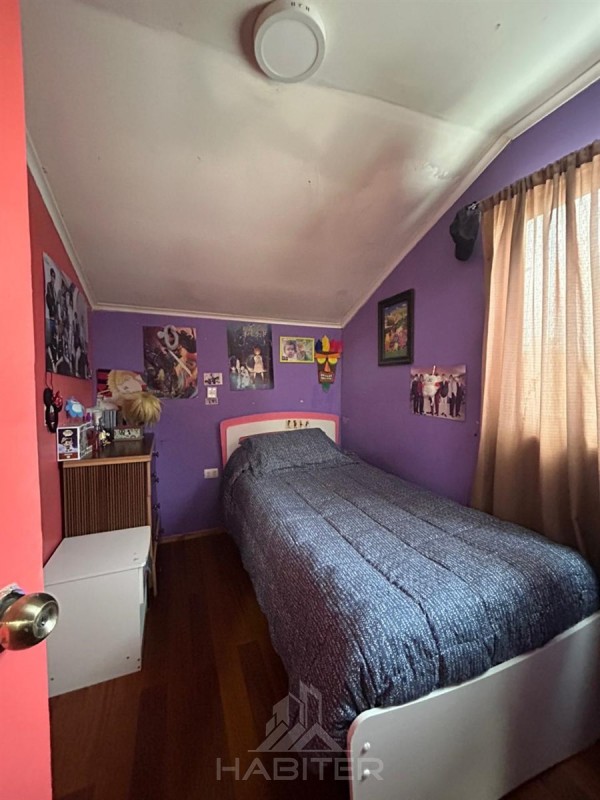 Venta Acogedora Casa en el Sector de Rauquen Curico