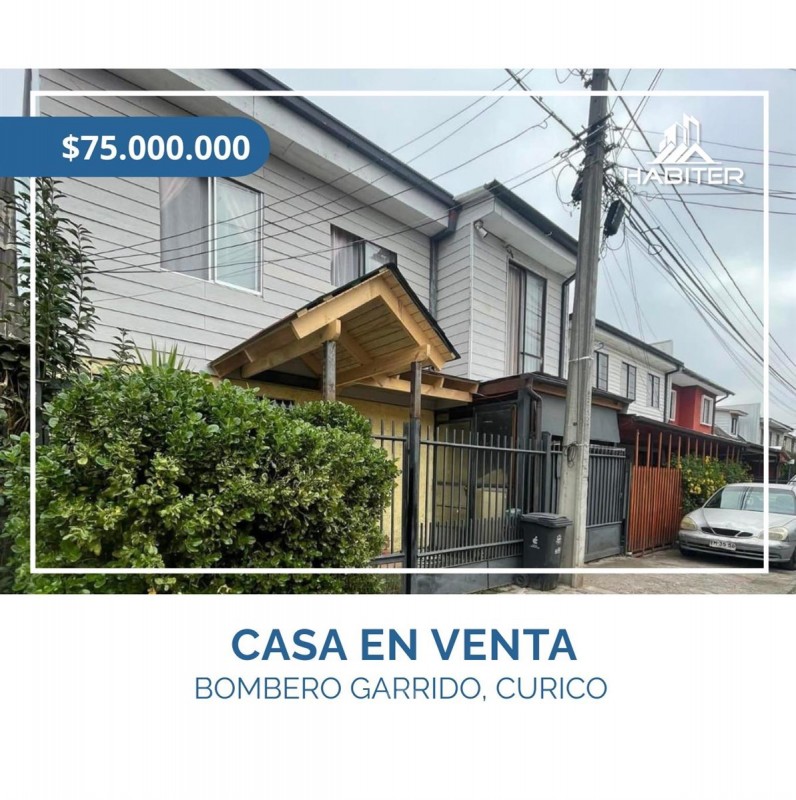 Propiedad de Dos Pisos en Venta, Completamente Regularizada