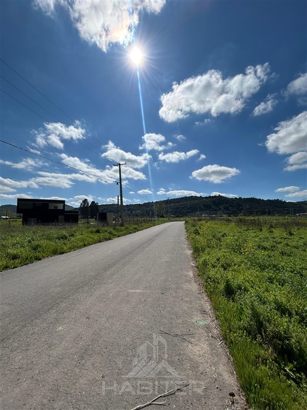Proyecto Valle Tranquilo – Camino A Zapallar, Curicó