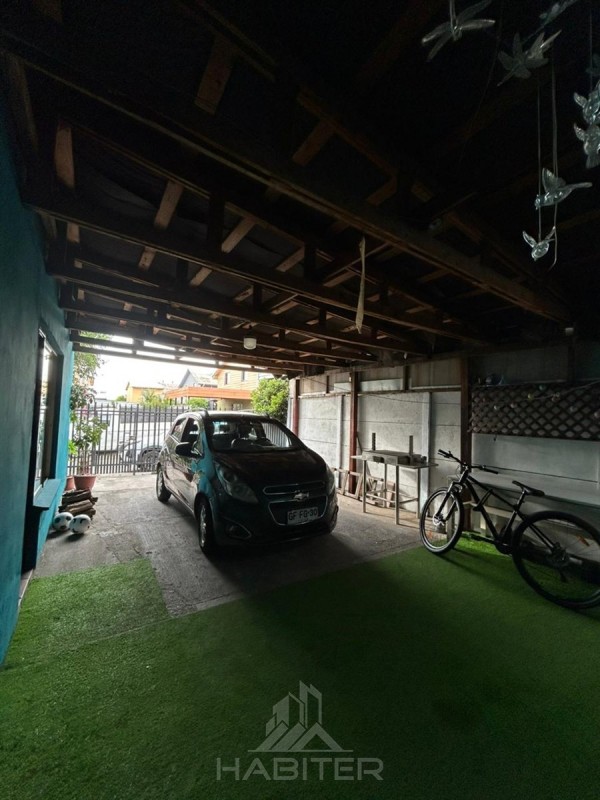Venta Acogedora Casa en el Sector de Rauquen Curico