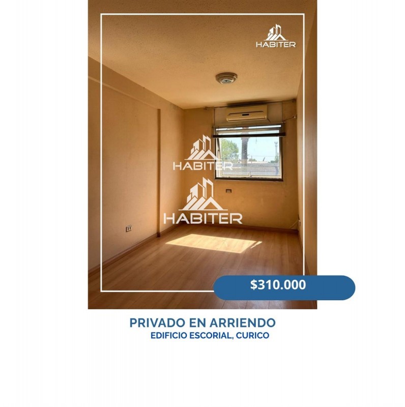 Excelente Oportunidad de Arriendo de Oficina en Pleno Centro