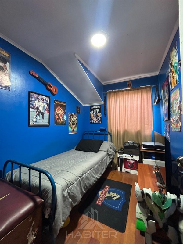 Venta Acogedora Casa en el Sector de Rauquen Curico