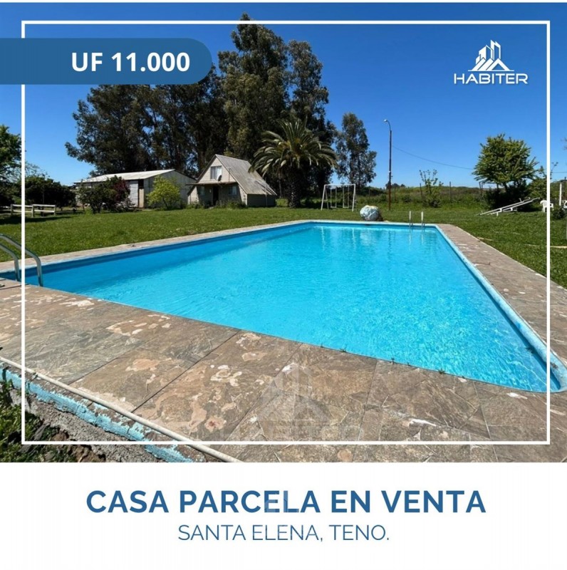 Se Vende Espectacular Parcela de 12.180 M²