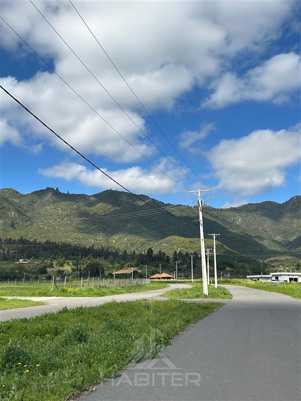 Proyecto Valle Tranquilo – Camino A Zapallar, Curicó