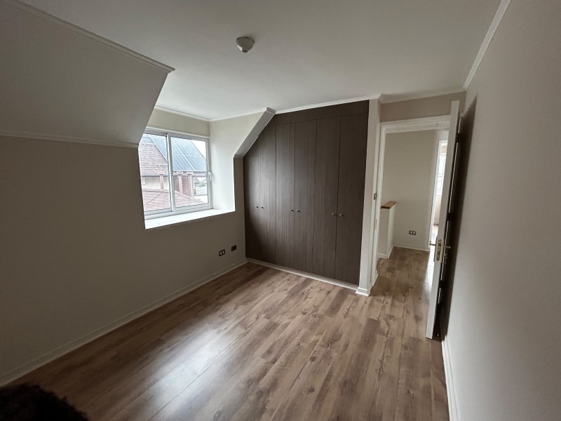 Gran Casa en Condominio Inglés – Curicó