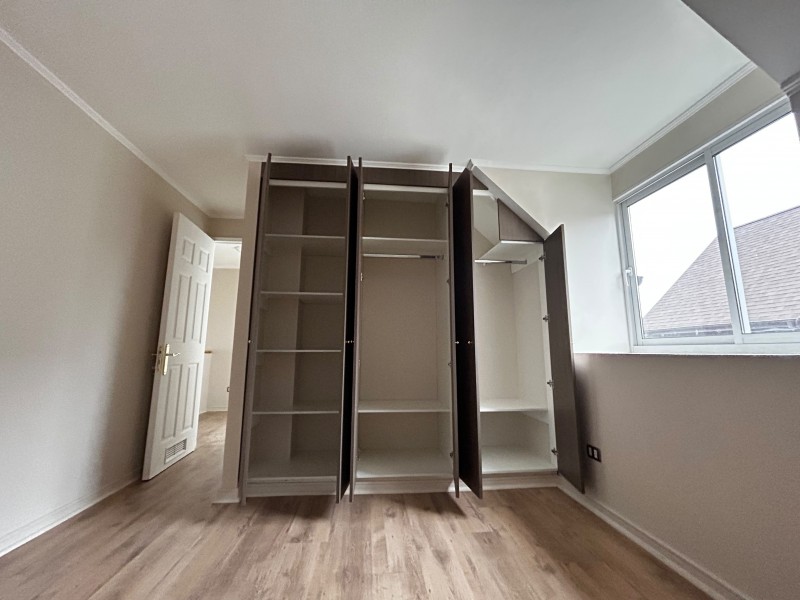 Gran Casa en Condominio Inglés – Curicó