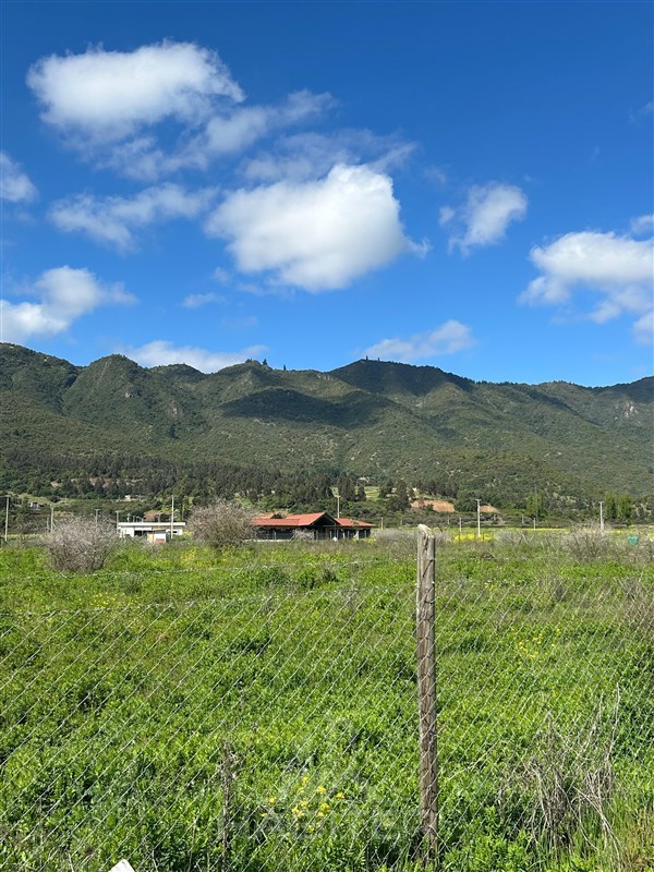 Proyecto Valle Tranquilo – Camino A Zapallar, Curicó