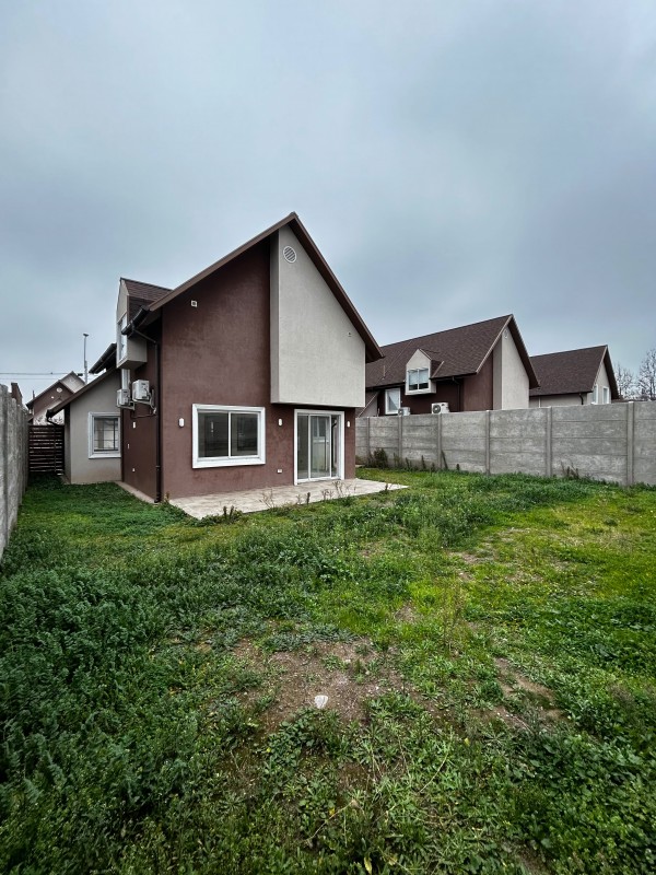 Gran Casa en Condominio Inglés – Curicó