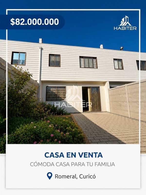 Fotografía de Casa en Venta – Excelente Ubicación y Entorno Familiar