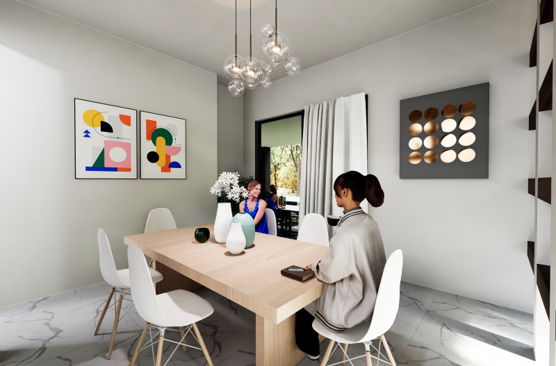 Casa Nueva en Valle Tranquilo, Zapallar – Curicó.