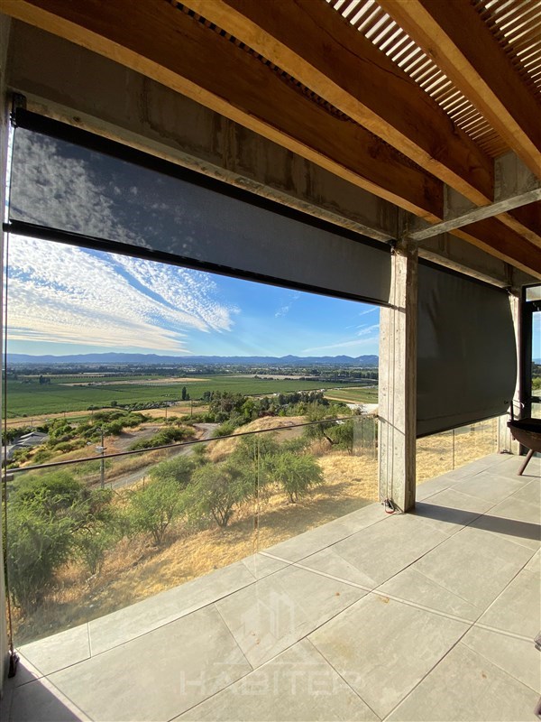 Casa de Alto Estándar Con Vista Al Valle Cerro los Cristales