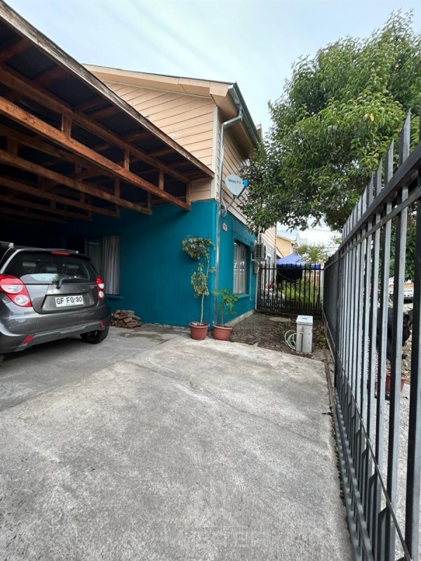 Venta Acogedora Casa en el Sector de Rauquen Curico
