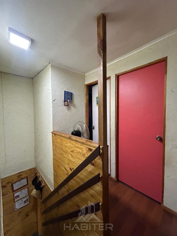 Venta Acogedora Casa en el Sector de Rauquen Curico