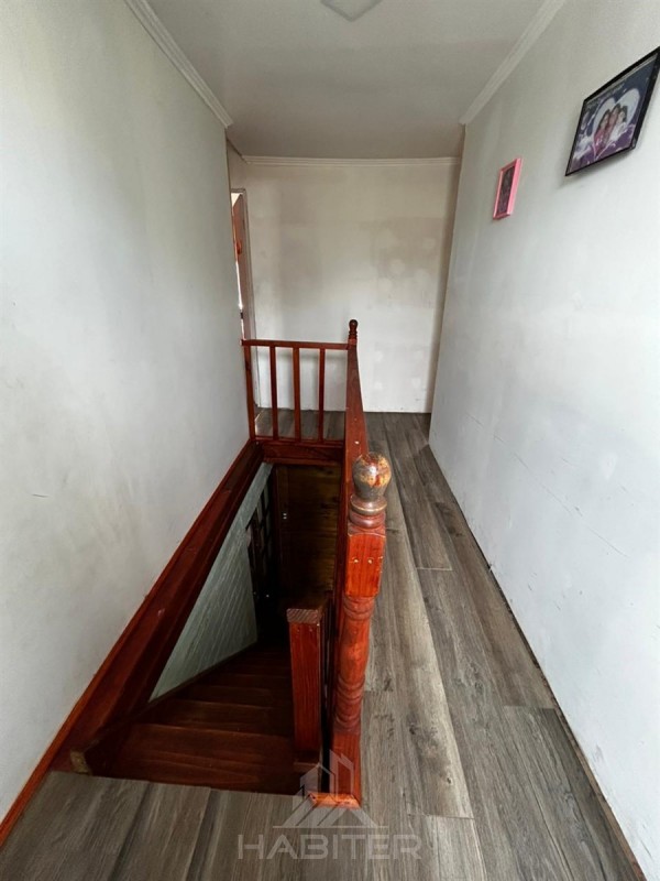 Propiedad de Dos Pisos en Venta, Completamente Regularizada