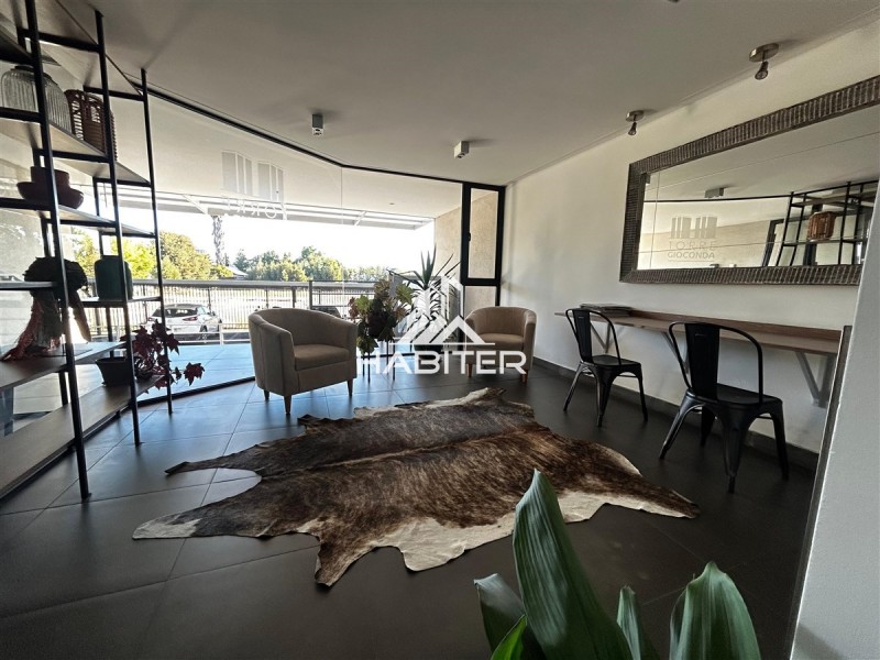Vive Con Vista A la Cordillera en Edificio Da Vinci – Curicó